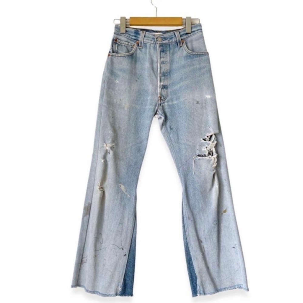 Re/done Leandra Jeans size 25